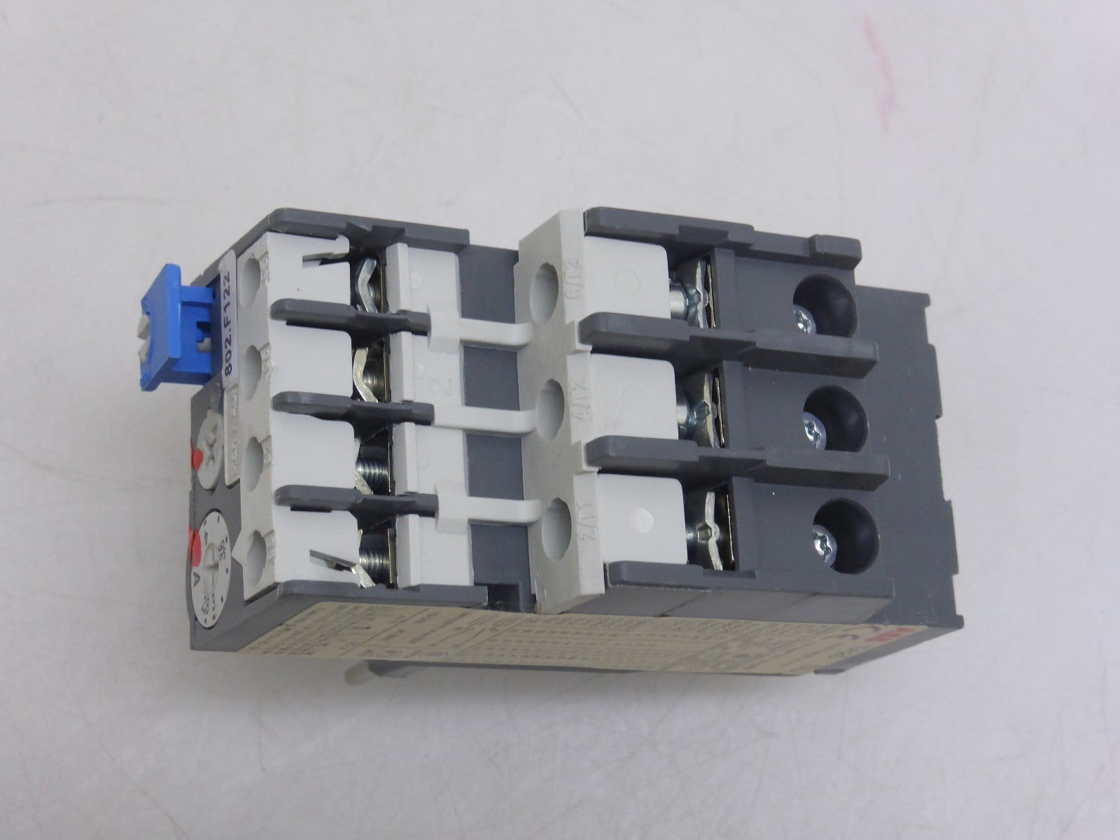 ABB TA25 DU  2,8-4 A mit Markierung