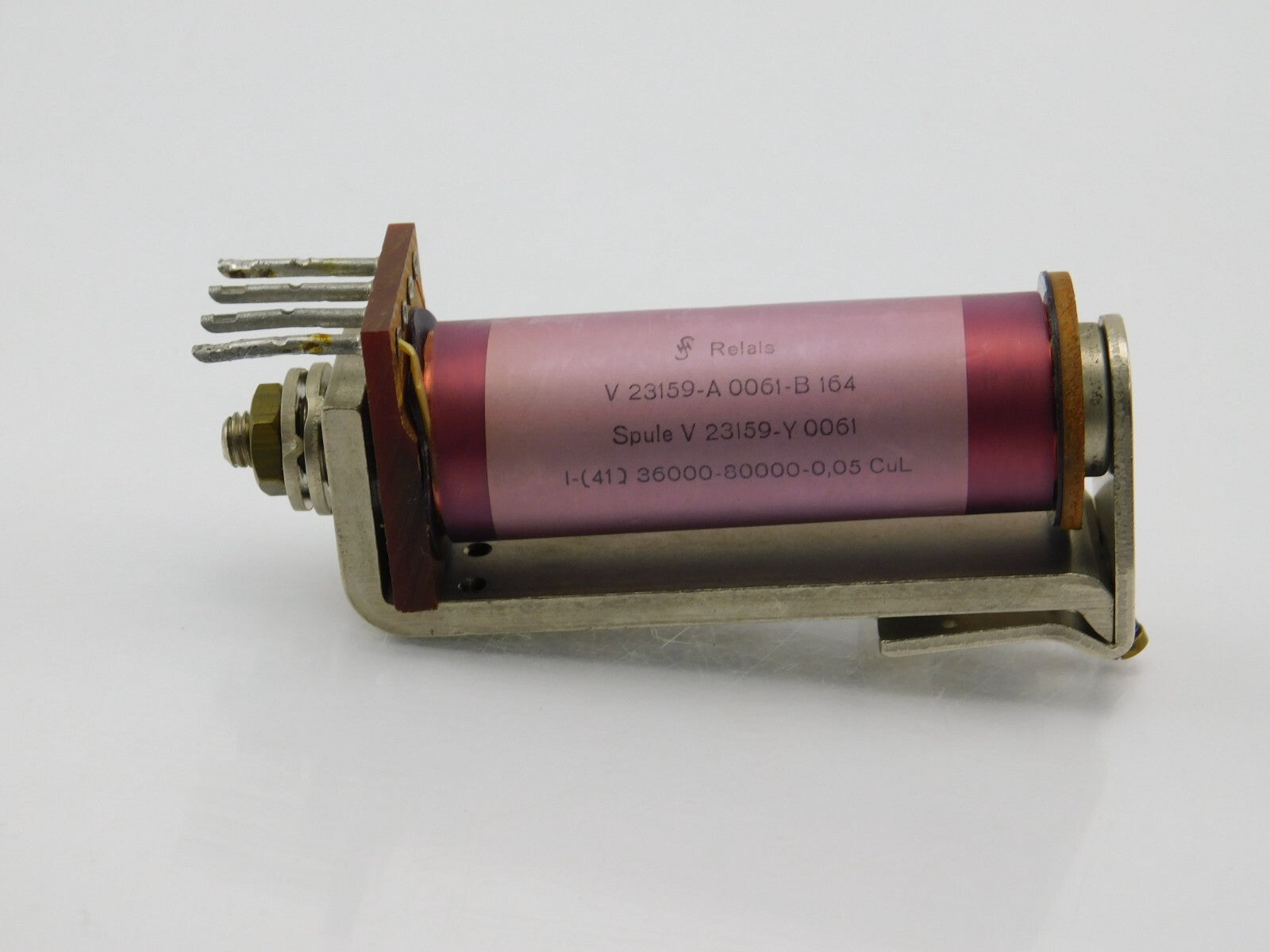 SIEMENS Relais V 23159-A 0061-B 164 23159-Y  0061