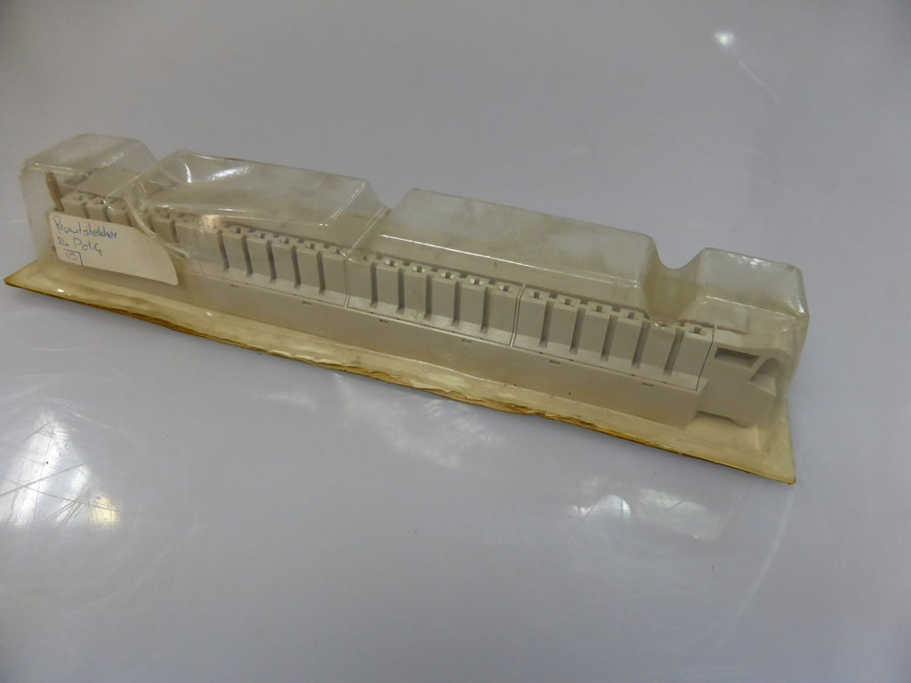 Siemens Steck Connector 6ES5 490-7LB11