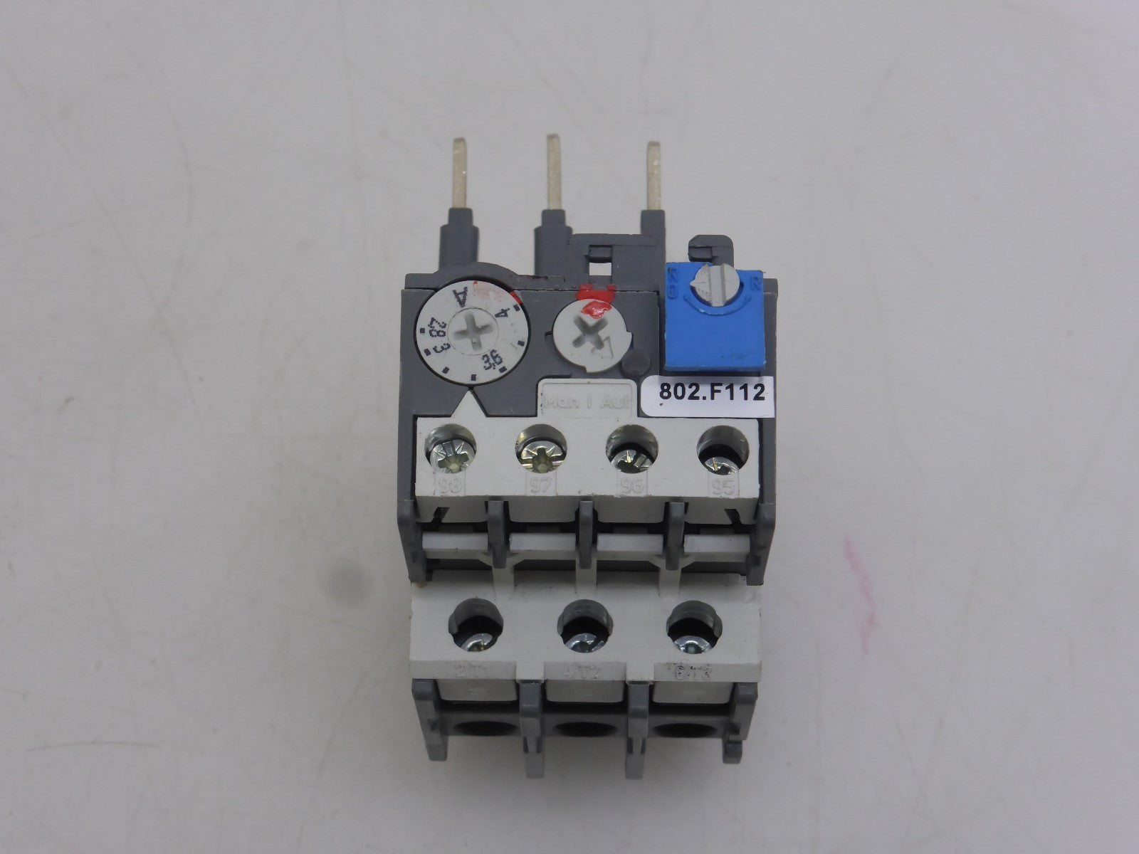 ABB TA25 DU 2,8-4 A