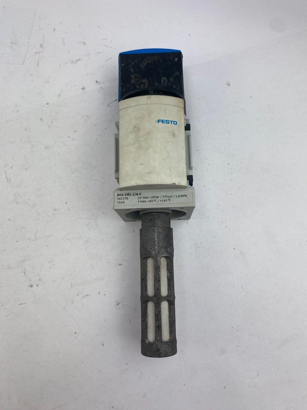 FESTO MS6-EM1-3/8-5 541276