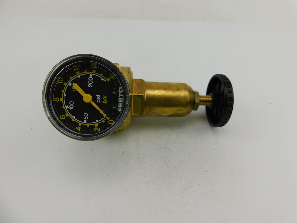 FESTO EDV-Nr.: 4023 LR-3/8 