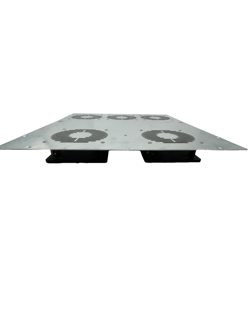 NMB Minebea 4715MS-23T-B5A Lüfterplatte 230V (5 Lüfter)