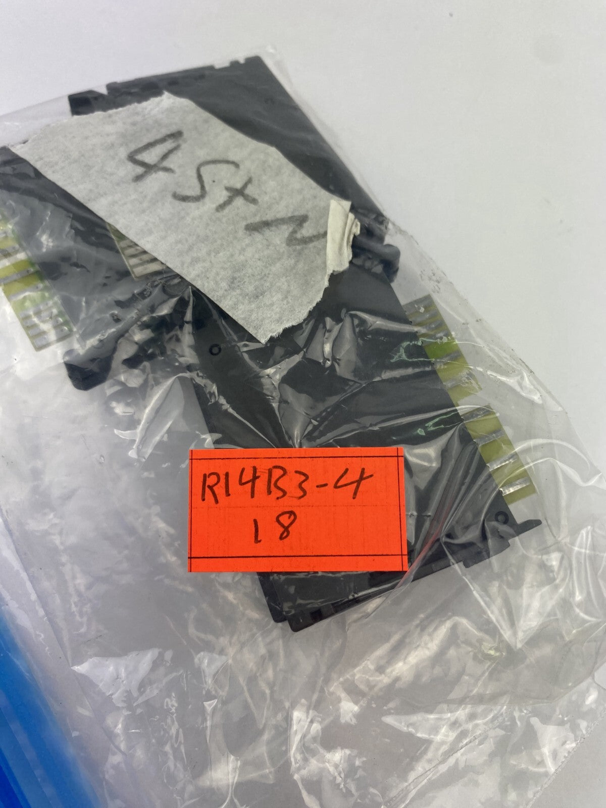 SIEMENS SIMATIC SC 6ES7121-1BB00-0AA0 **4 Stück**