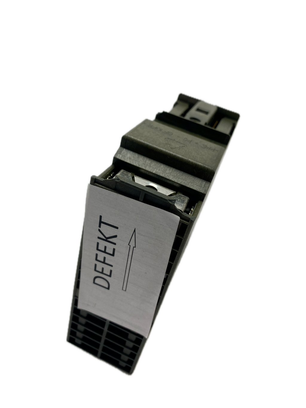 SIEMENS CPU312 SIMATIC S7 6ES7 312-1AE13-0AB0 ... Defekt