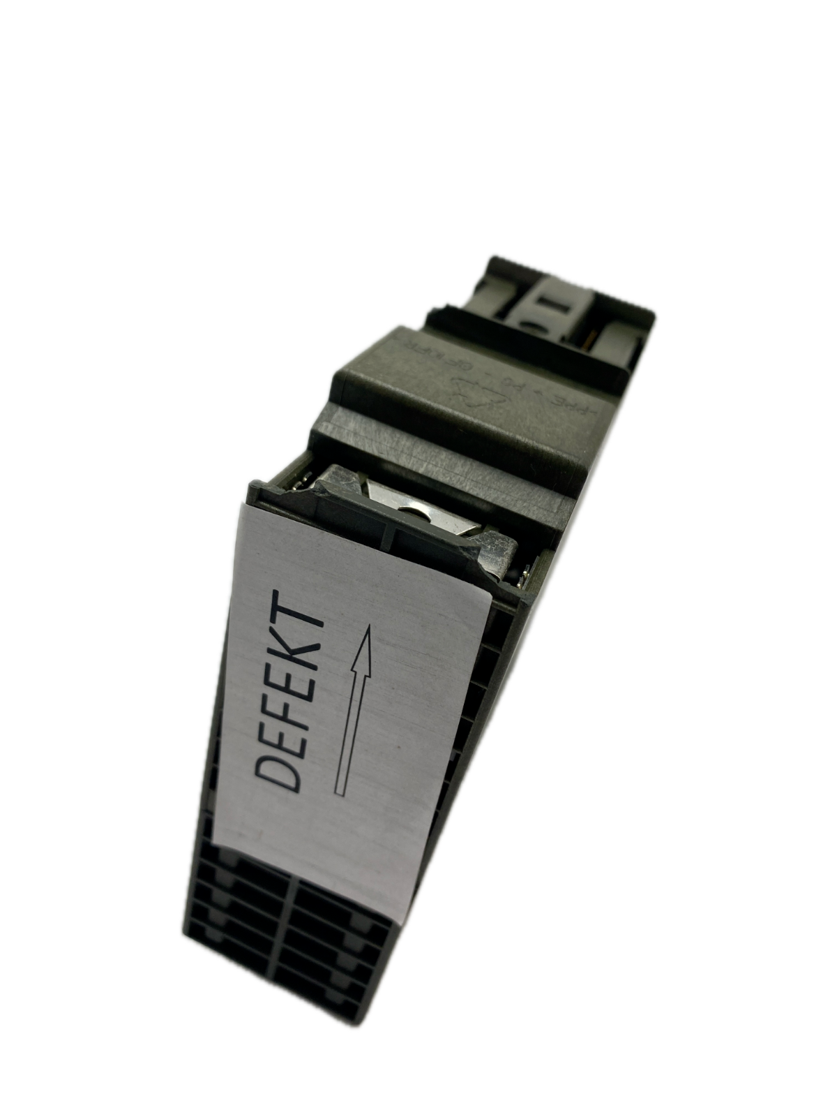 SIEMENS CPU312 SIMATIC S7 6ES7 312-1AE13-0AB0 ... Defekt