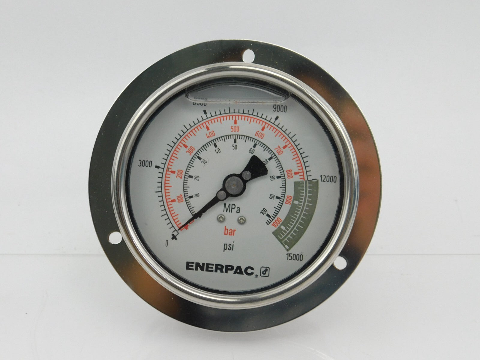 ENERPAC PRESSURE GAUGE ASSY DC3760900