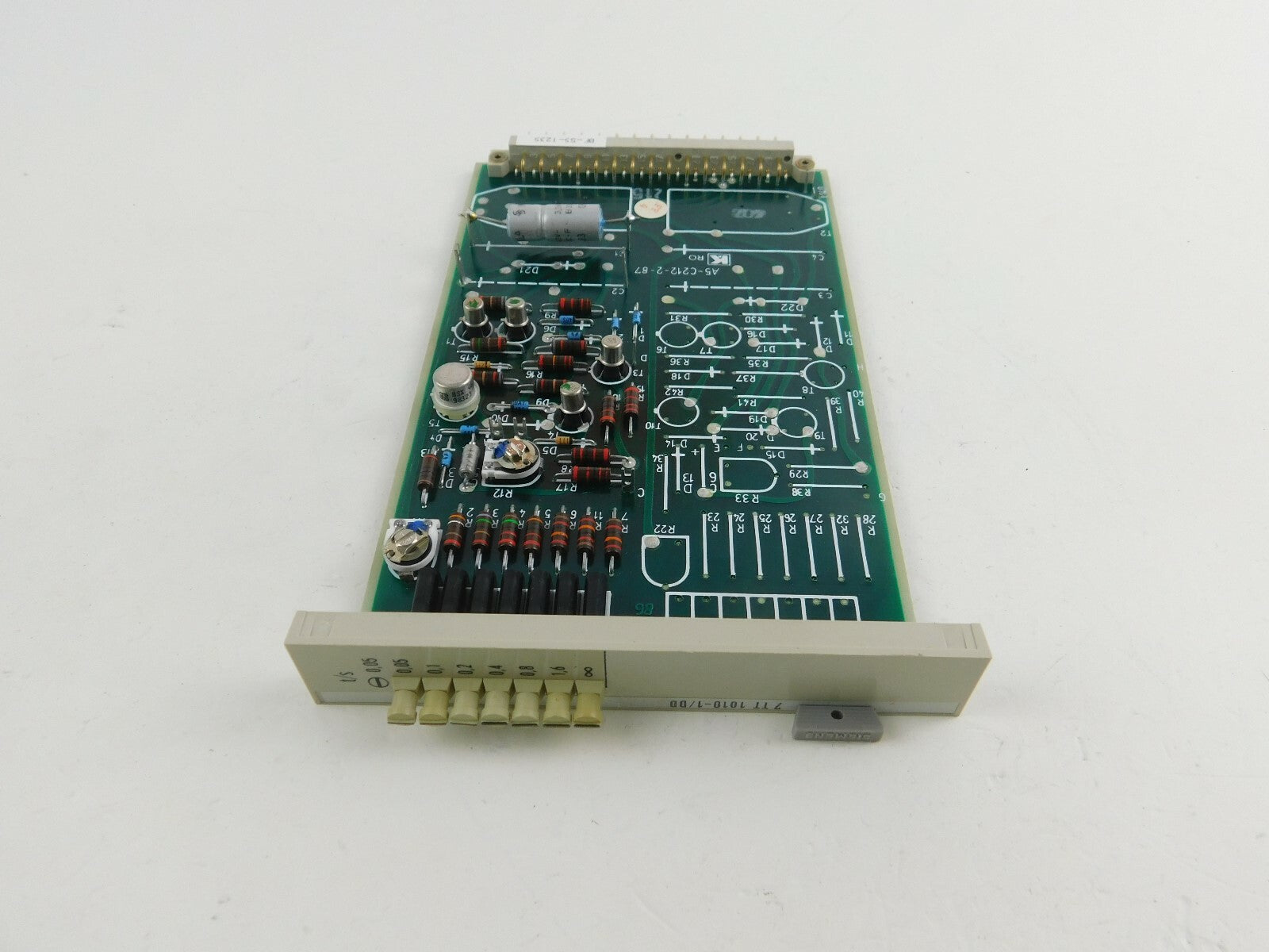 Siemens 7TT1010-1 / DD  A5-212-2-87