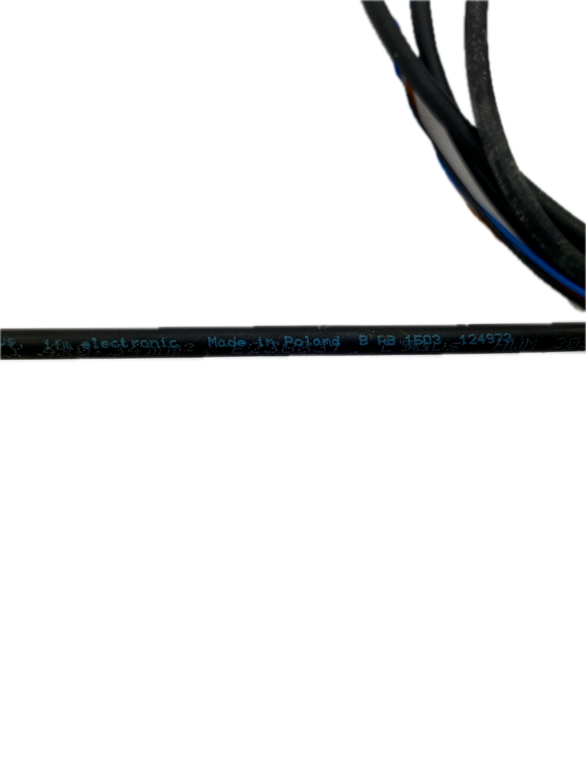 Baumer 12P1701/S14L ca. 2 meter