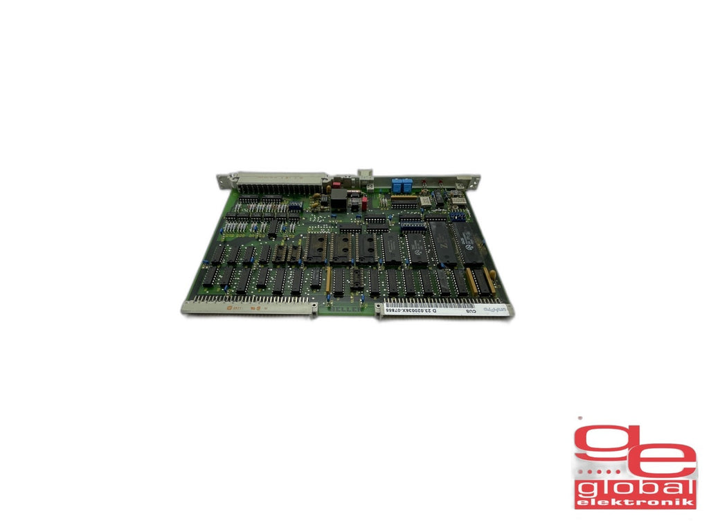 uni-Pro CPU D 23.020036X-07855