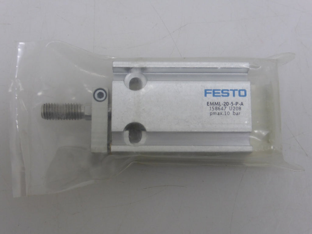 FESTO EMML-20-5-P-A 158647