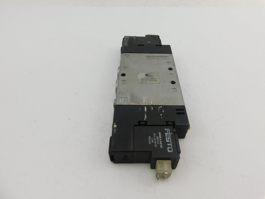 Festo CPE18-M1H-5J--QS 8