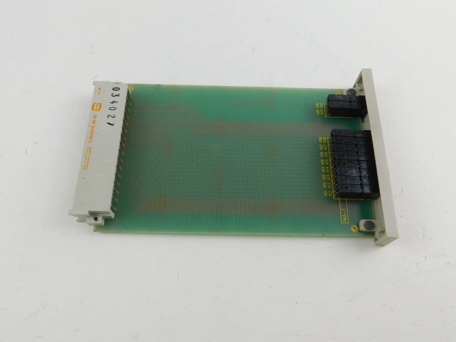 Siemens Iskamatic A ATB11-1 BUB 6FQ1 850-1AE