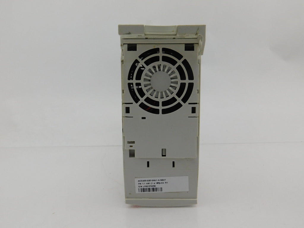 ABB ACS355-03E-04A1-4+N827