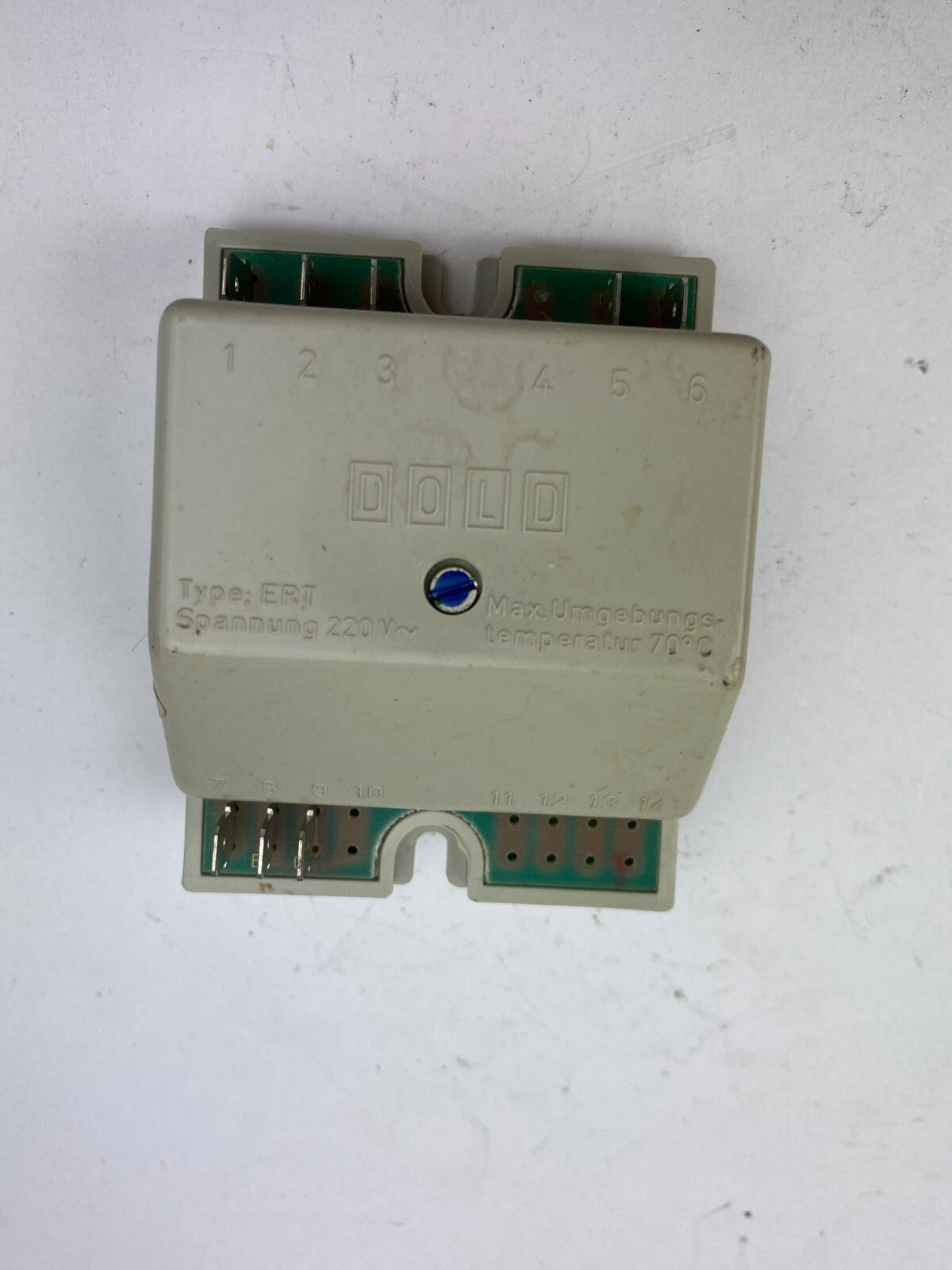 DOLD ERT 2V 2162.15 V 15 K