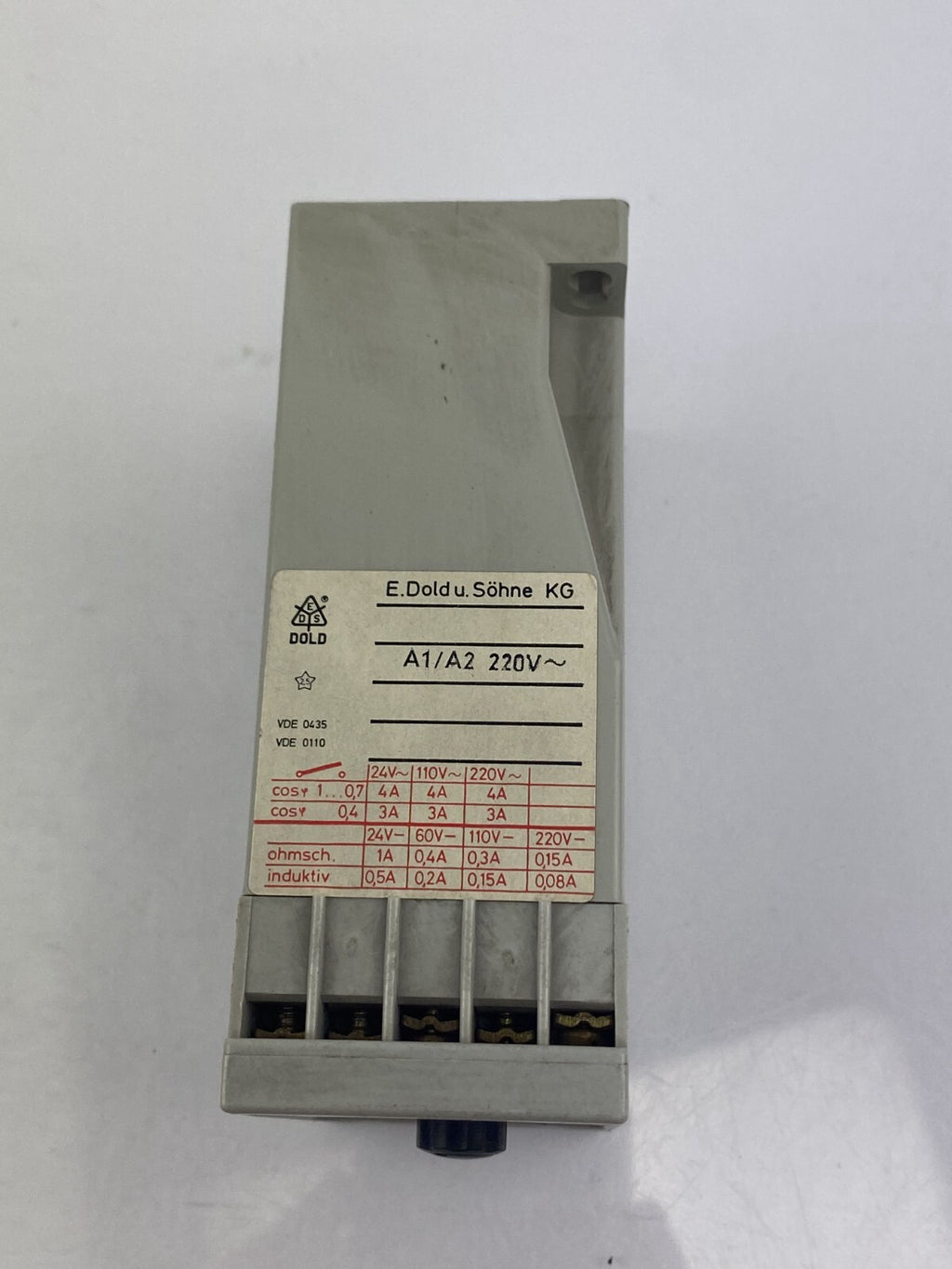 E.DOLD U.Söhne AI 954.0082