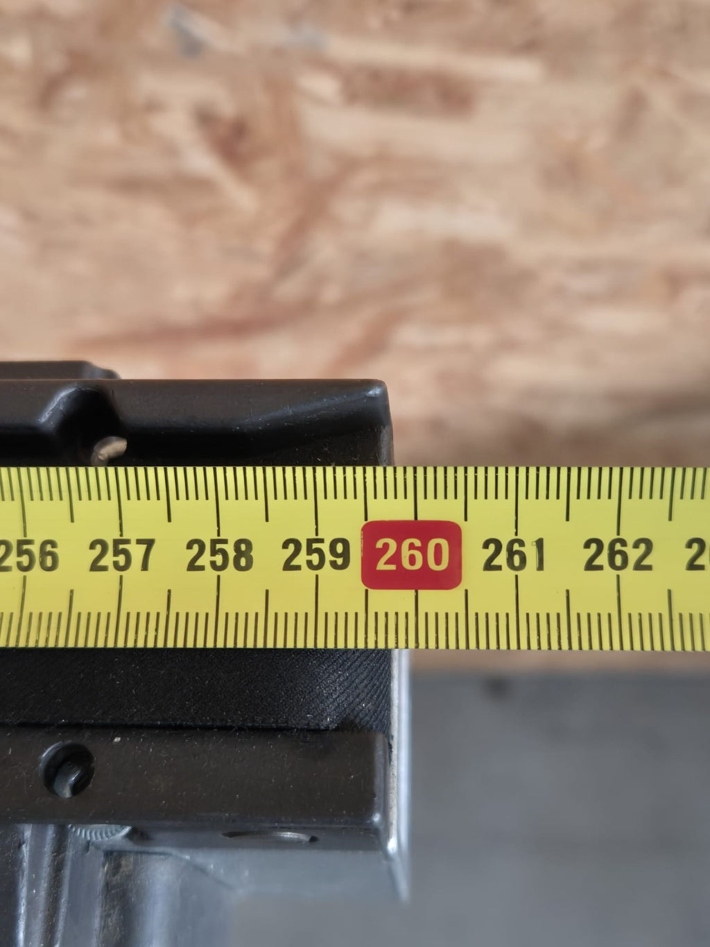 Bosch Bandstrecke BS2 3842999716 160*260* 9*400/50*R*N
