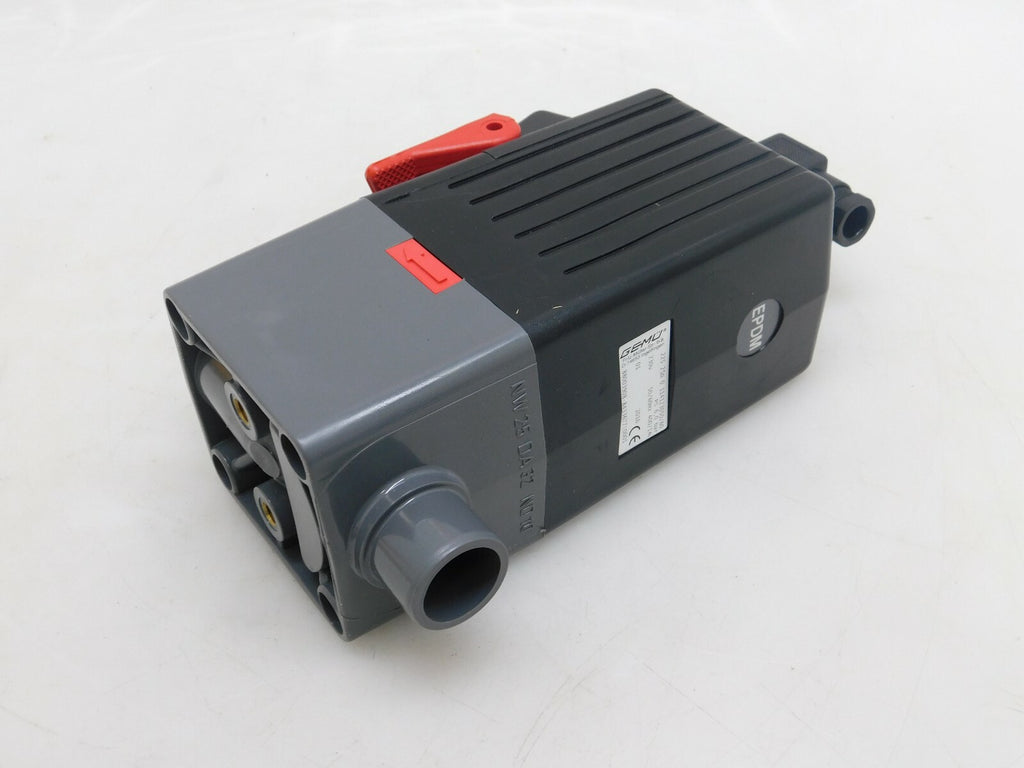 Gemü Magnetventil 225 25D 0 114123050/60    6 bar