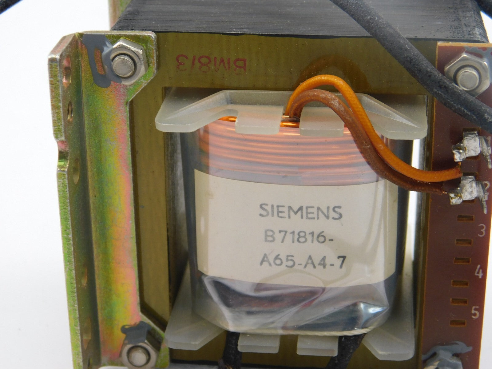 Siemens B71816-A65-A4-7