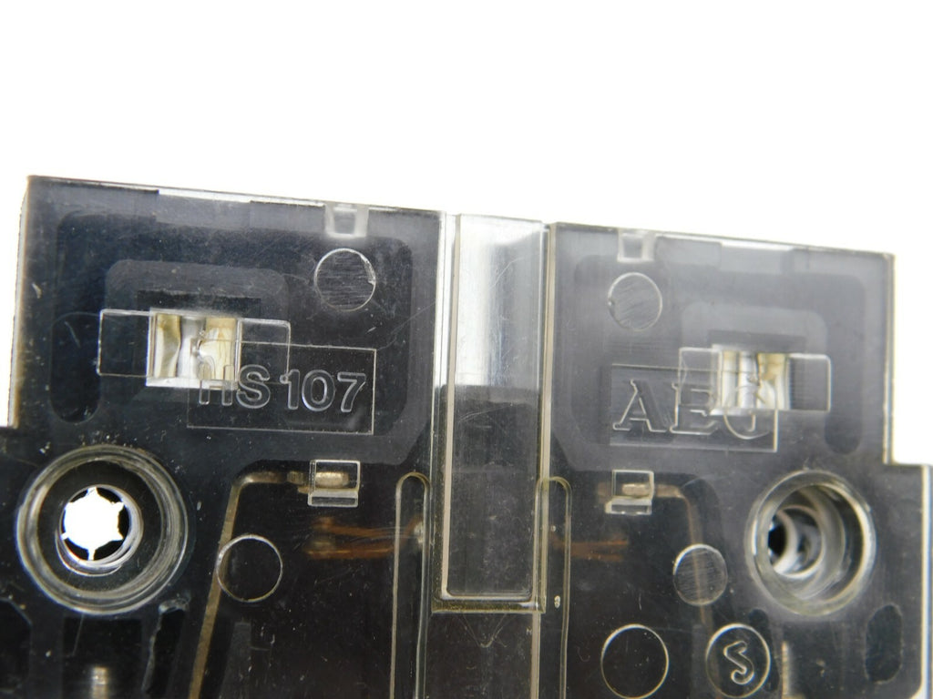 AEG Hilfsschalter HS107 ** 3 Stück **