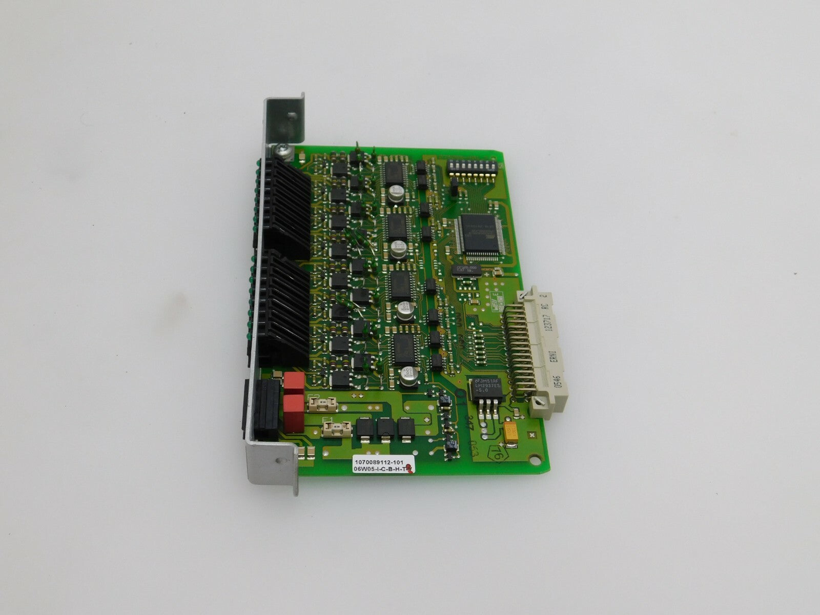 BOSCH E 24V 0.5A CL-A2-24V-0,5A 1070075088-405