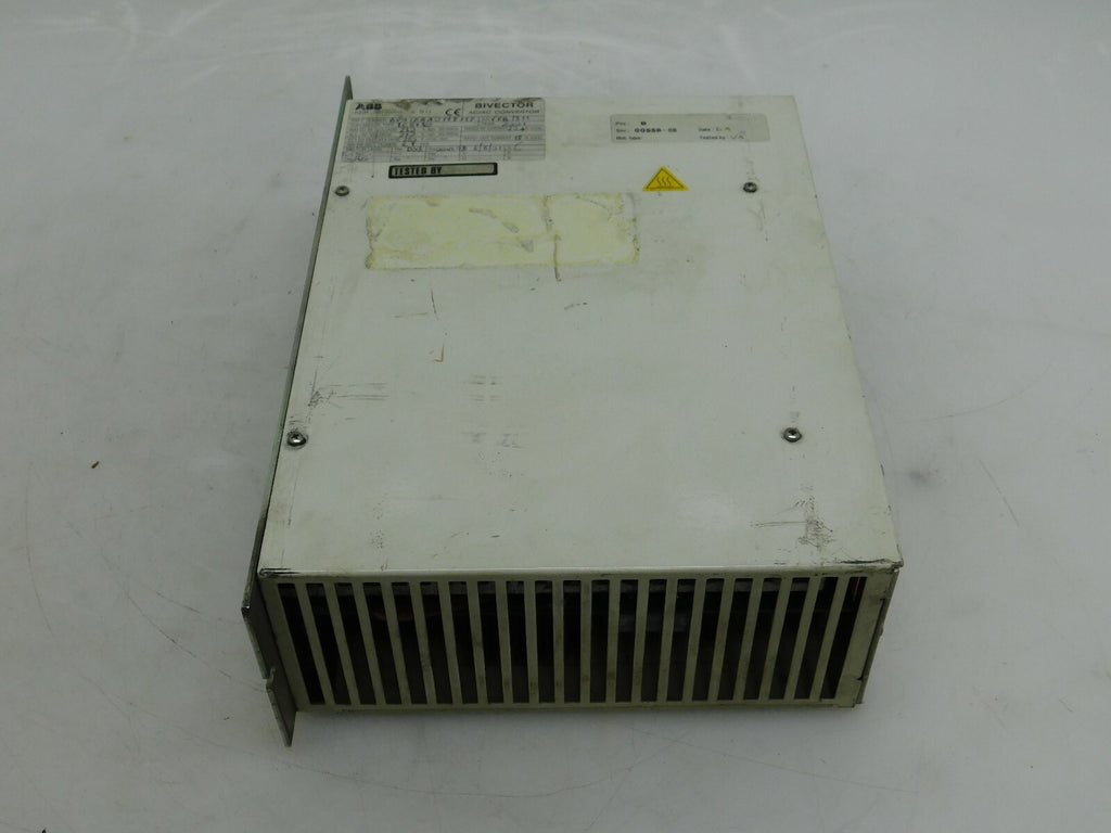 ABB Bivector 300 Servoregler BV91DRA011811P