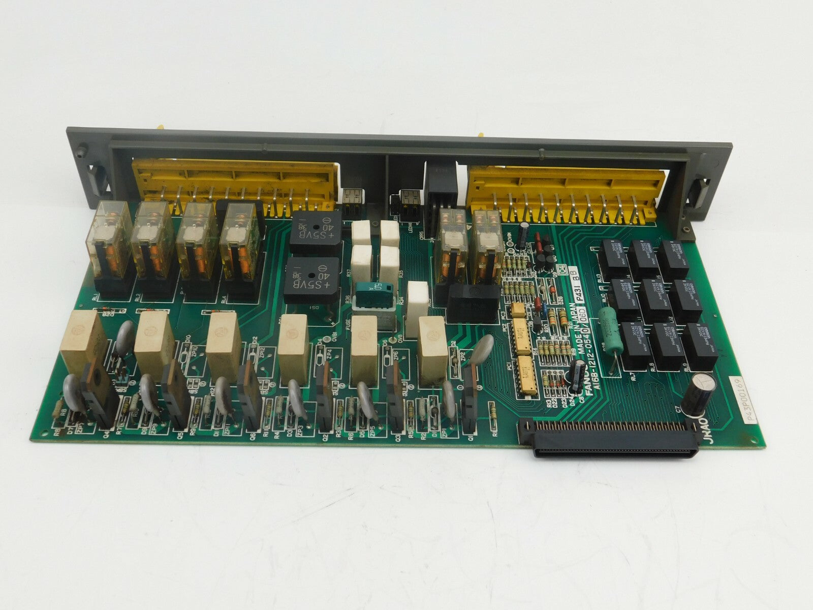 FANUC  CIRCUIT BOARD A16B-1212-0540/06D