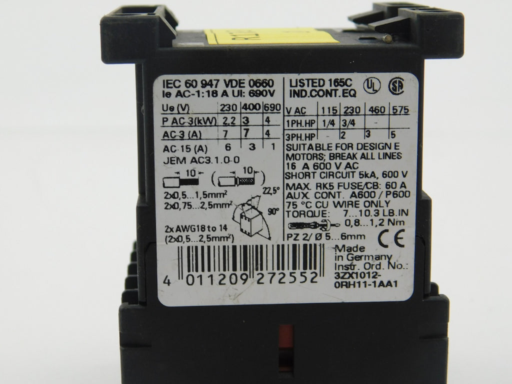 SIEMENS SIRUS 3R