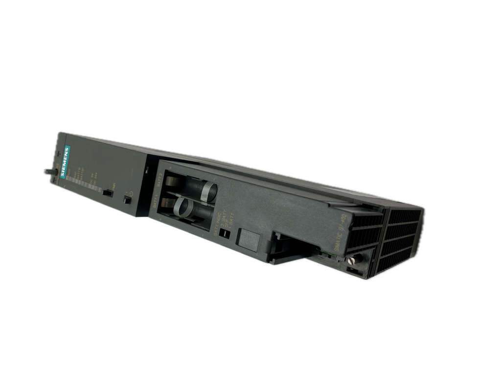 SIEMENS SIMATIC S7 6ES7 407-0KA01-0AA0...Defekt