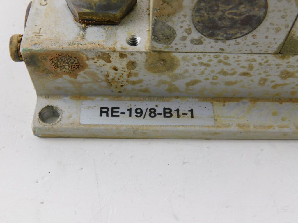 Airtec RE 19/8-B1-1 Profibus DP  KF-10-510-HN + KF-09-510-HN + 23-M-09-17-412-R