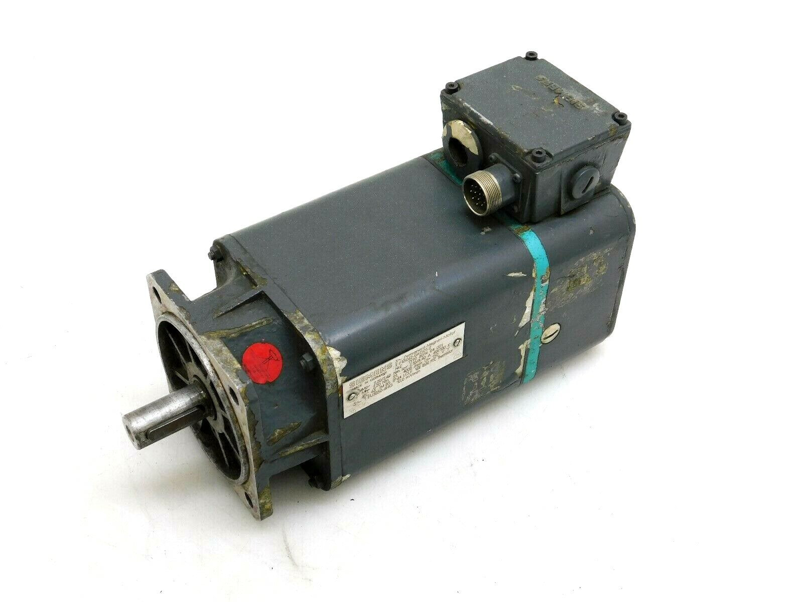 Siemens Permanent Magnet Motor 1 FT5062-0AG01-2