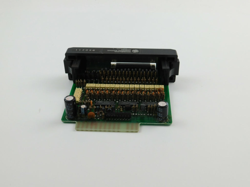 GE FANUC IC610MDL105A THUMBWHEEL INTERFACE MODULE