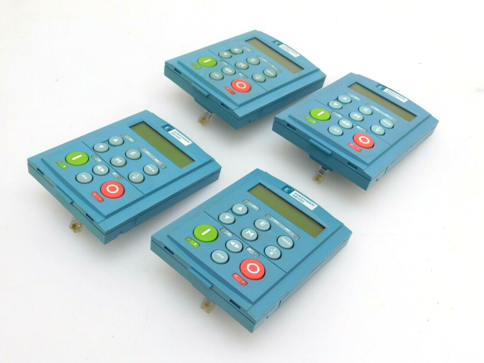 EUROTHERM DRIVES  - 6901/00  Display Defekt    ** 4 Stück **