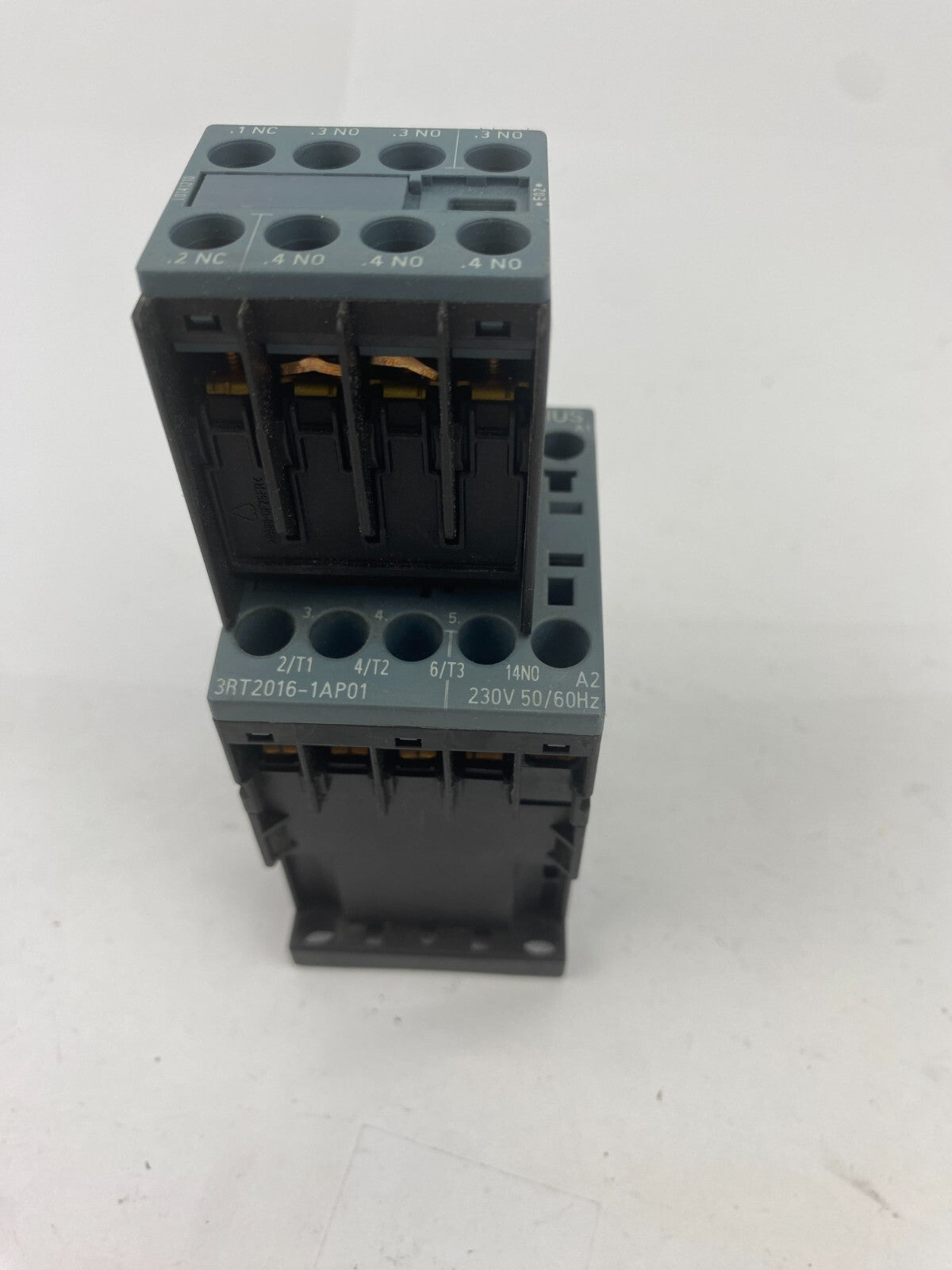 SIEMENS 3RT2016-1AP01 + 3RH2911-1HA31
