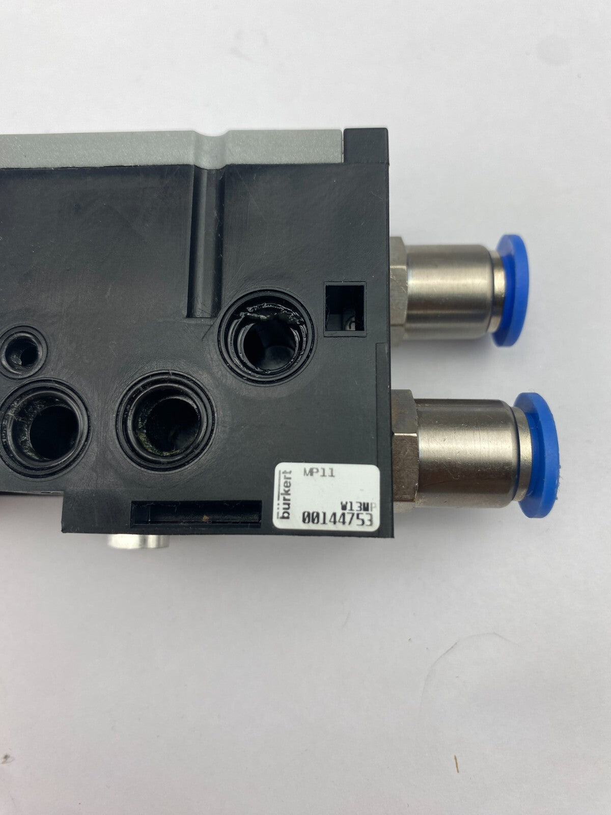 bürkert MP11 00144753 W13MP
