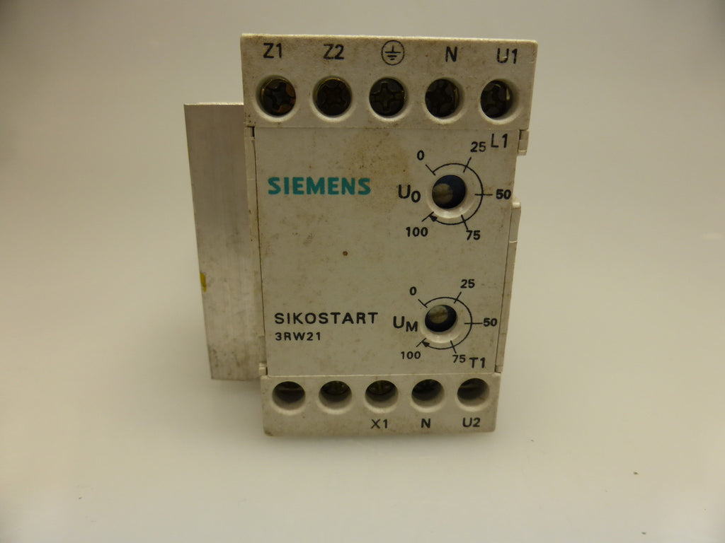 Siemens SIKOSTART 3RW2120-1AD00