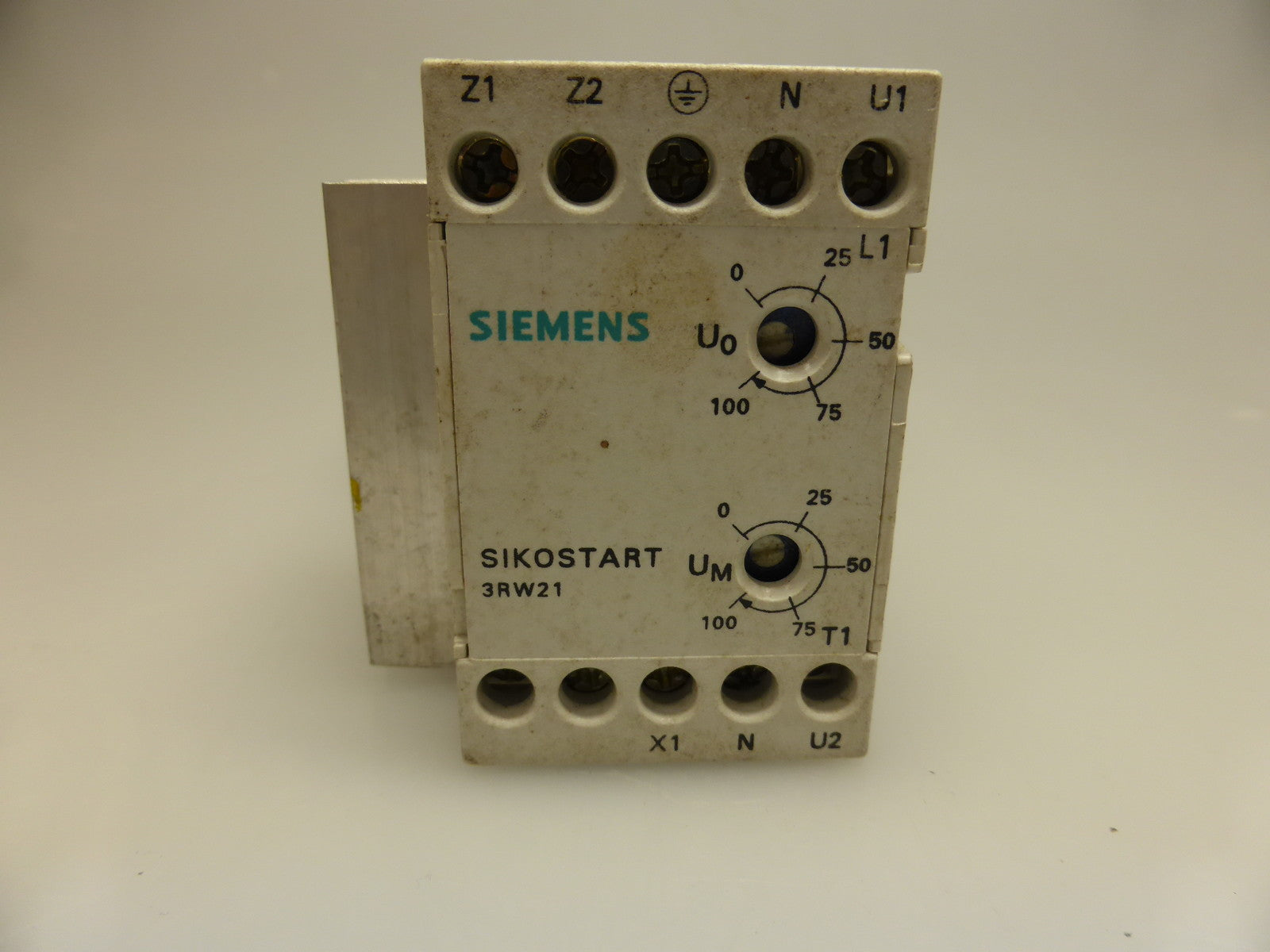 Siemens SIKOSTART 3RW2120-1AD00