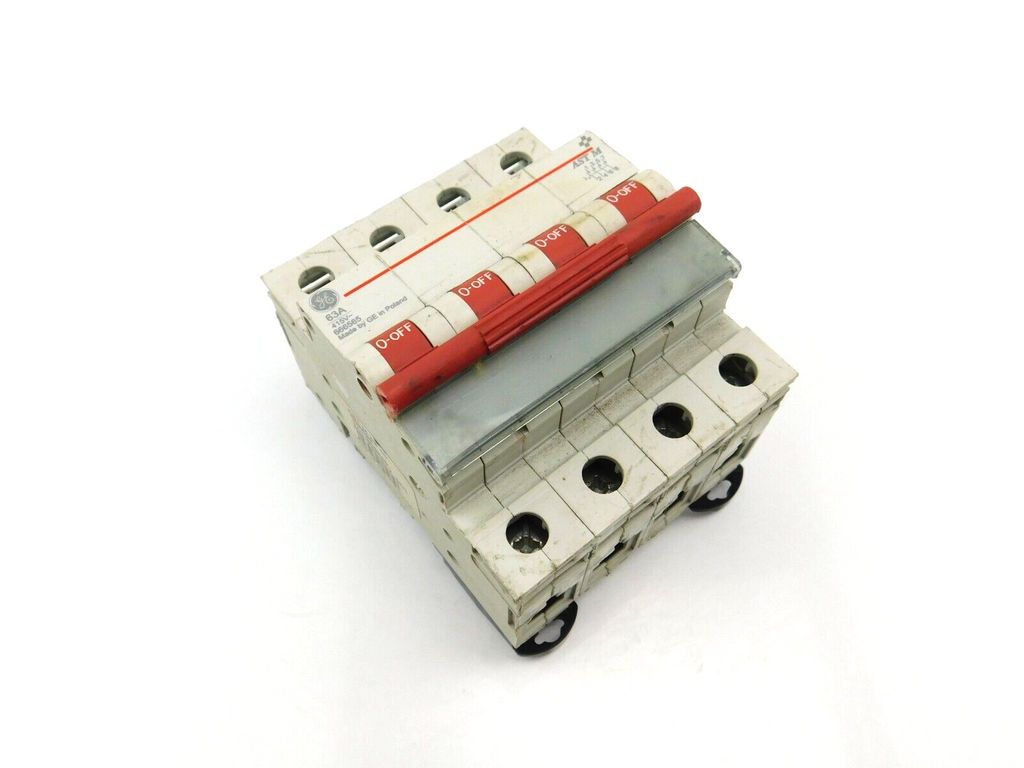 General electric AST M 63 40