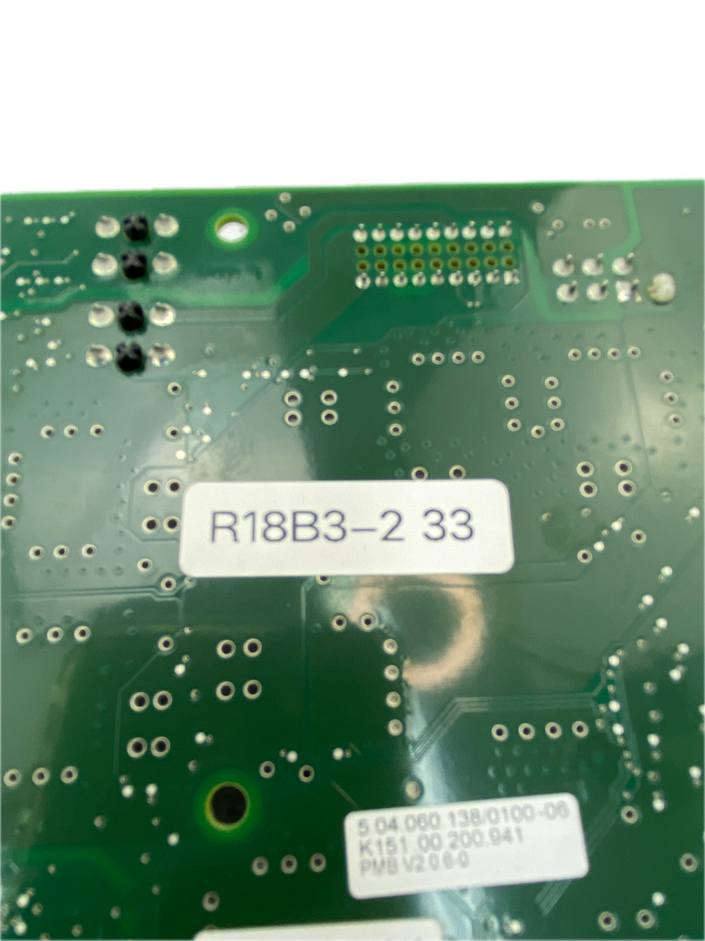 KUKA PCB PMB 5.383-01 V2.0 6  5.04 0
