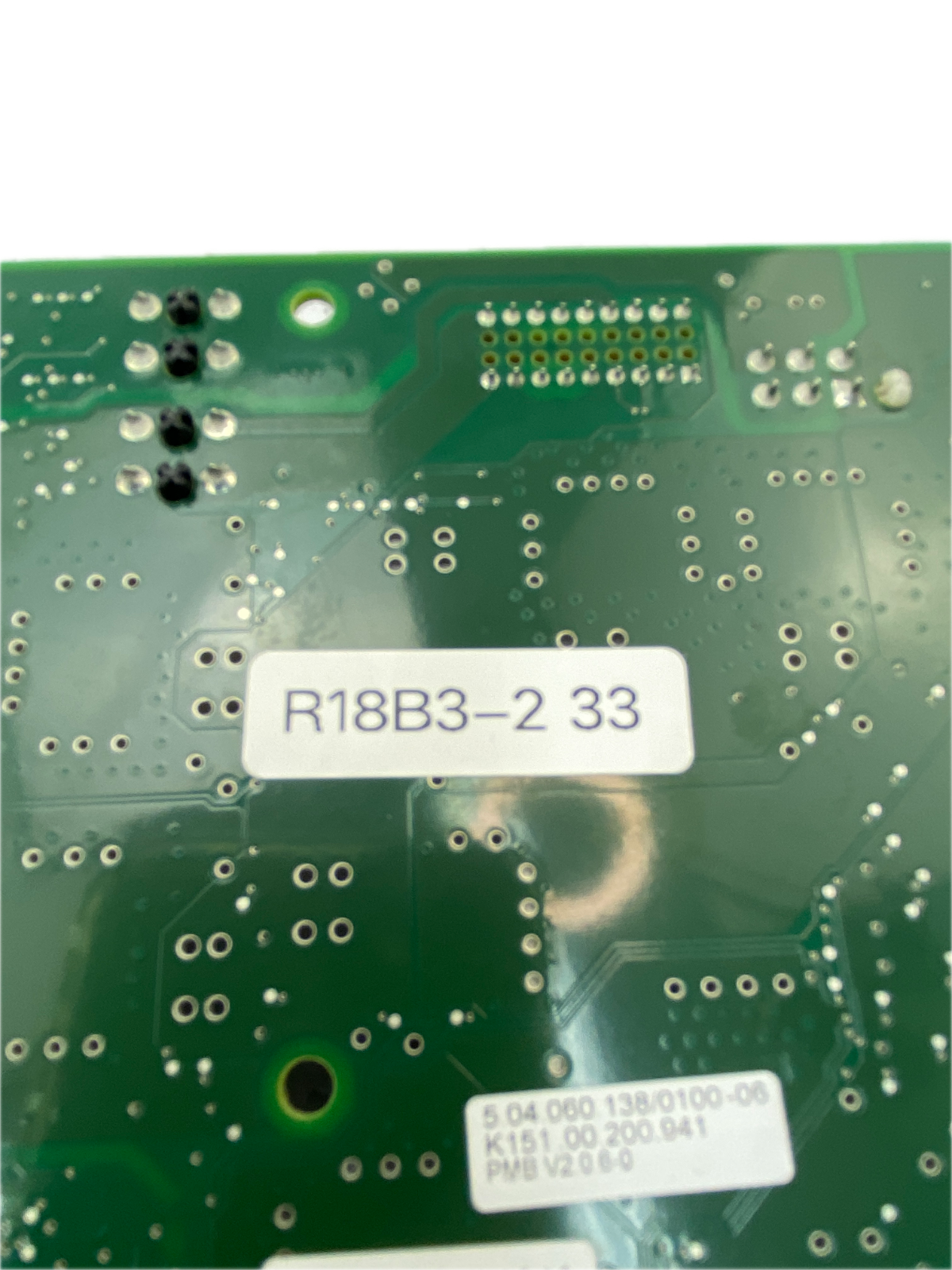KUKA PCB PMB 5.383-01 V2.0 6  5.04 0