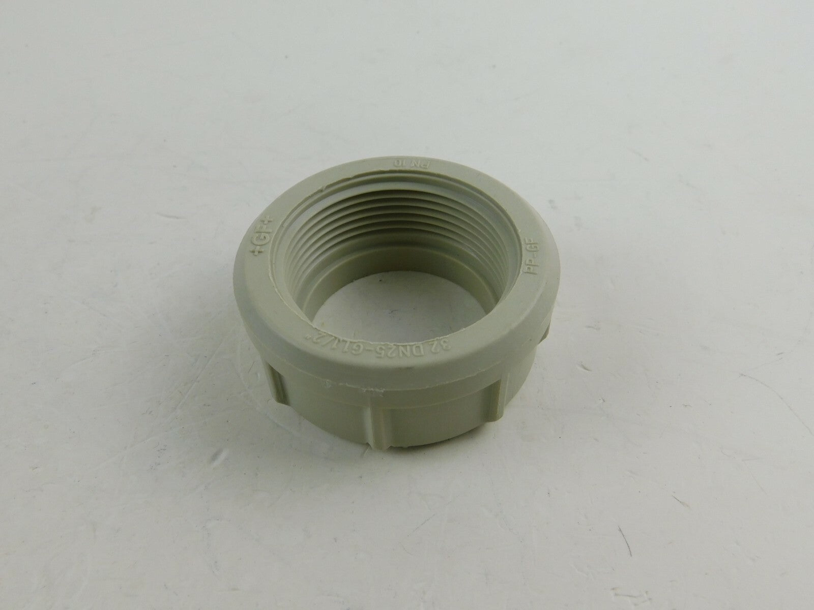 Georg Fischer Überwurfmutter  32 DN25- G1 1/2"  PP-GF  ** 7 Stück ** 