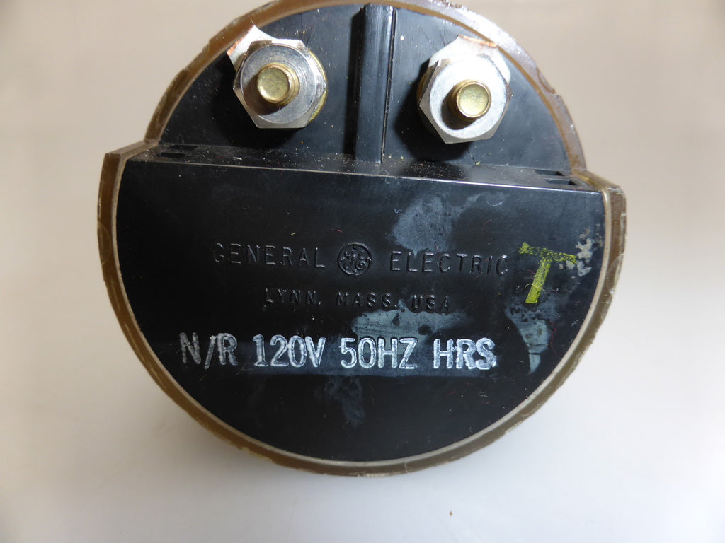 General Electric 50-240311ADAB 1; N/R 120V 50HZ HRS