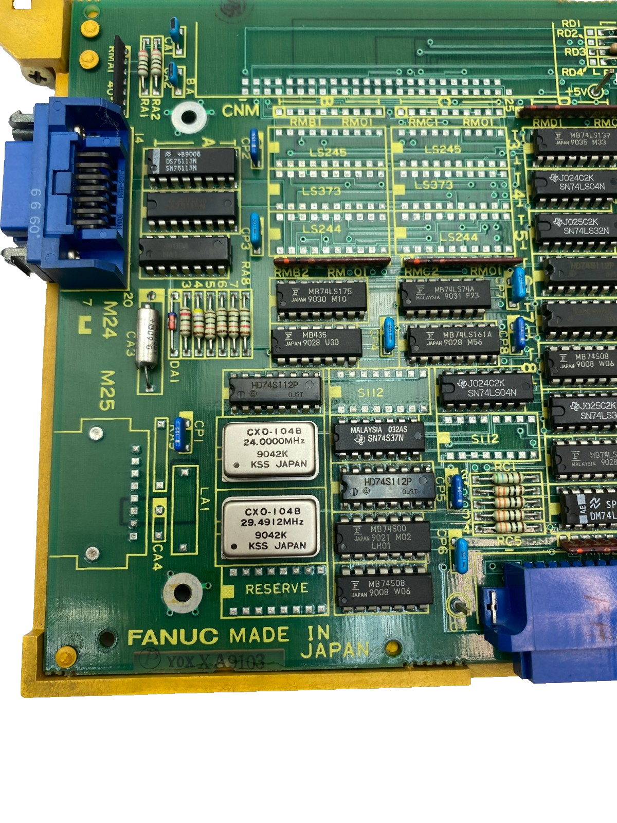 Fanuc A16B-1211-090 A320-1211-T906/06