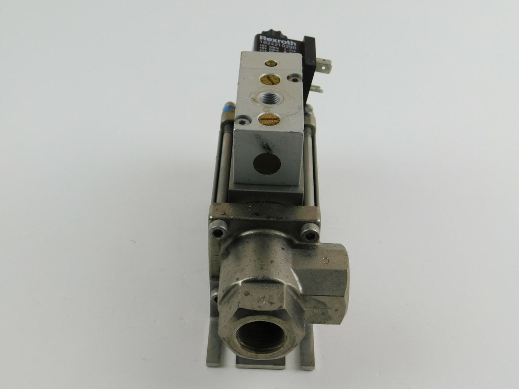Müller Coax 5-VMK 10 DR NC 74 10C3 + MD 510503 S