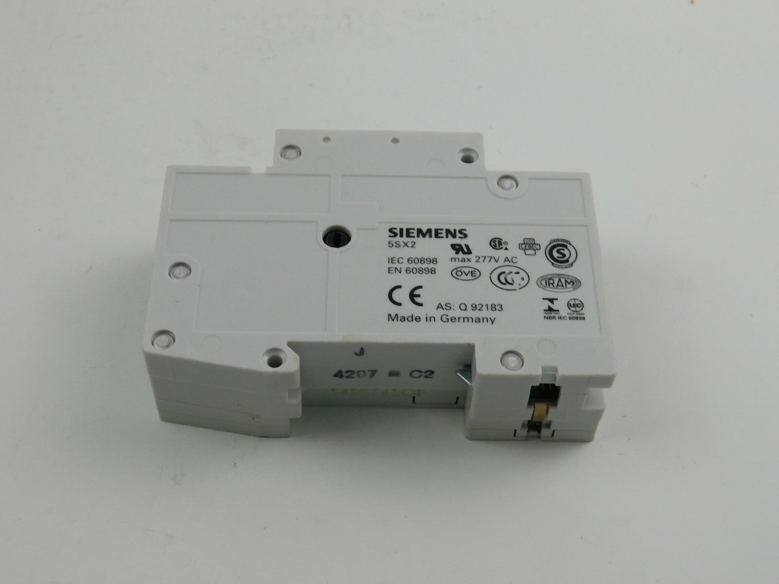 SIEMENS  Hilfsschalter  5SX9100 HS ** 10 Stück  **