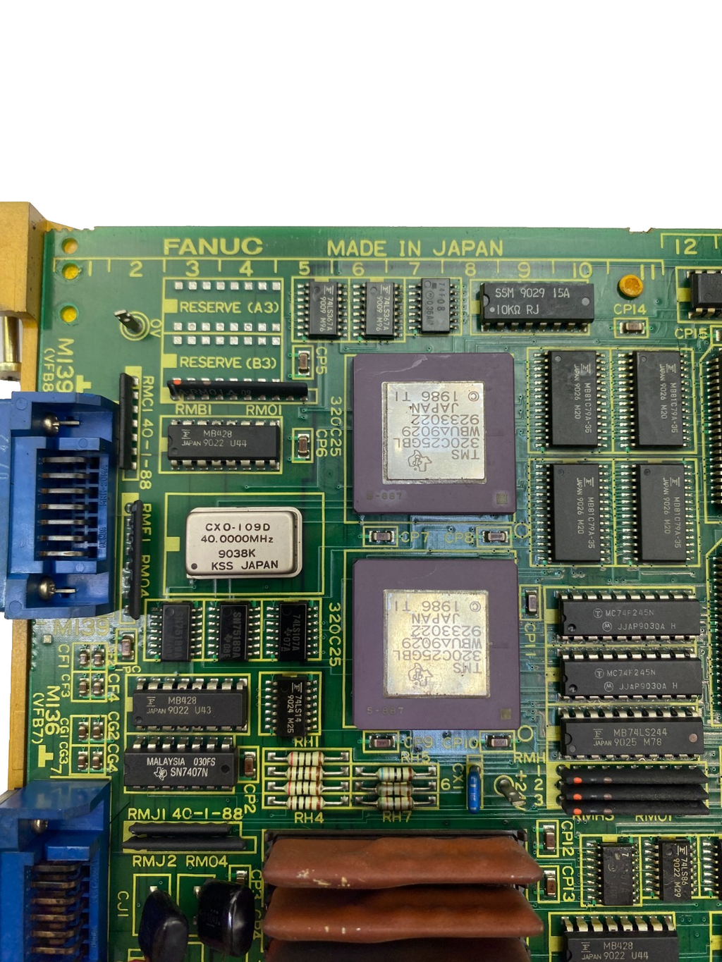 Fanuc A16B-2200-038