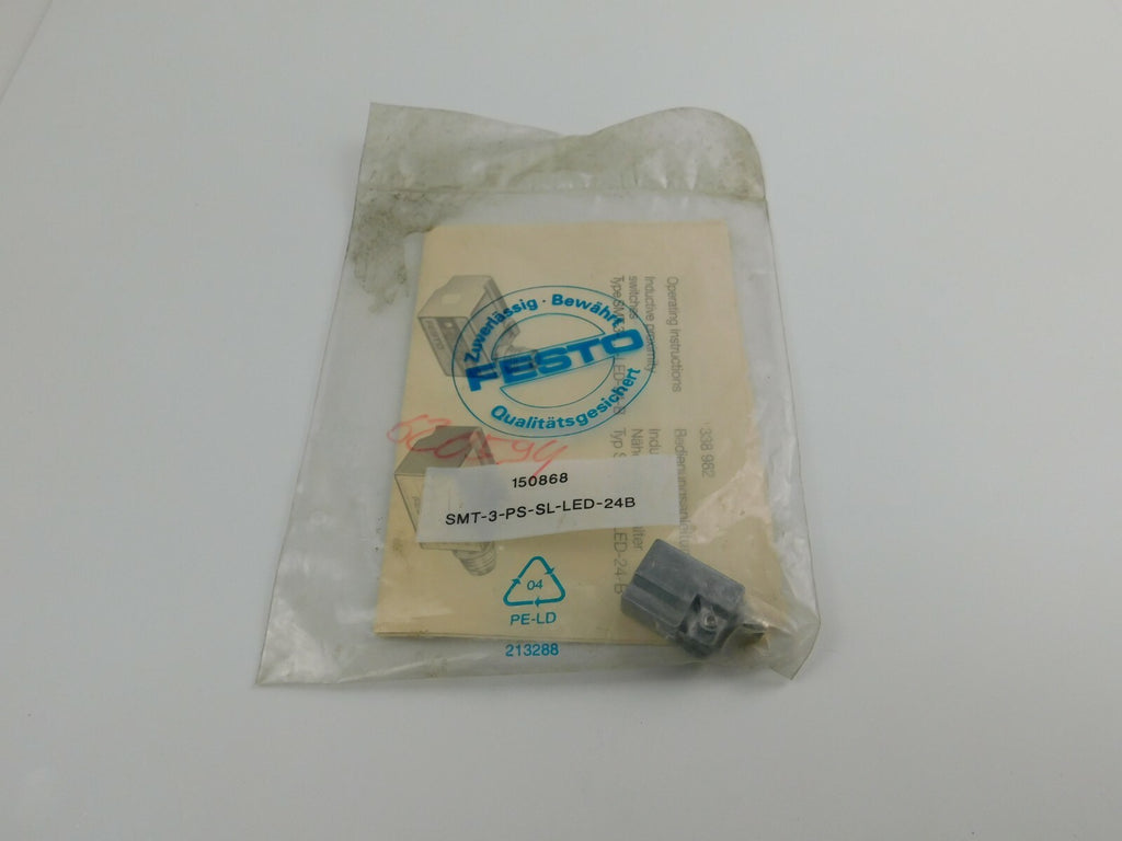 FESTO SMT-3-PS-SL-LED-24B