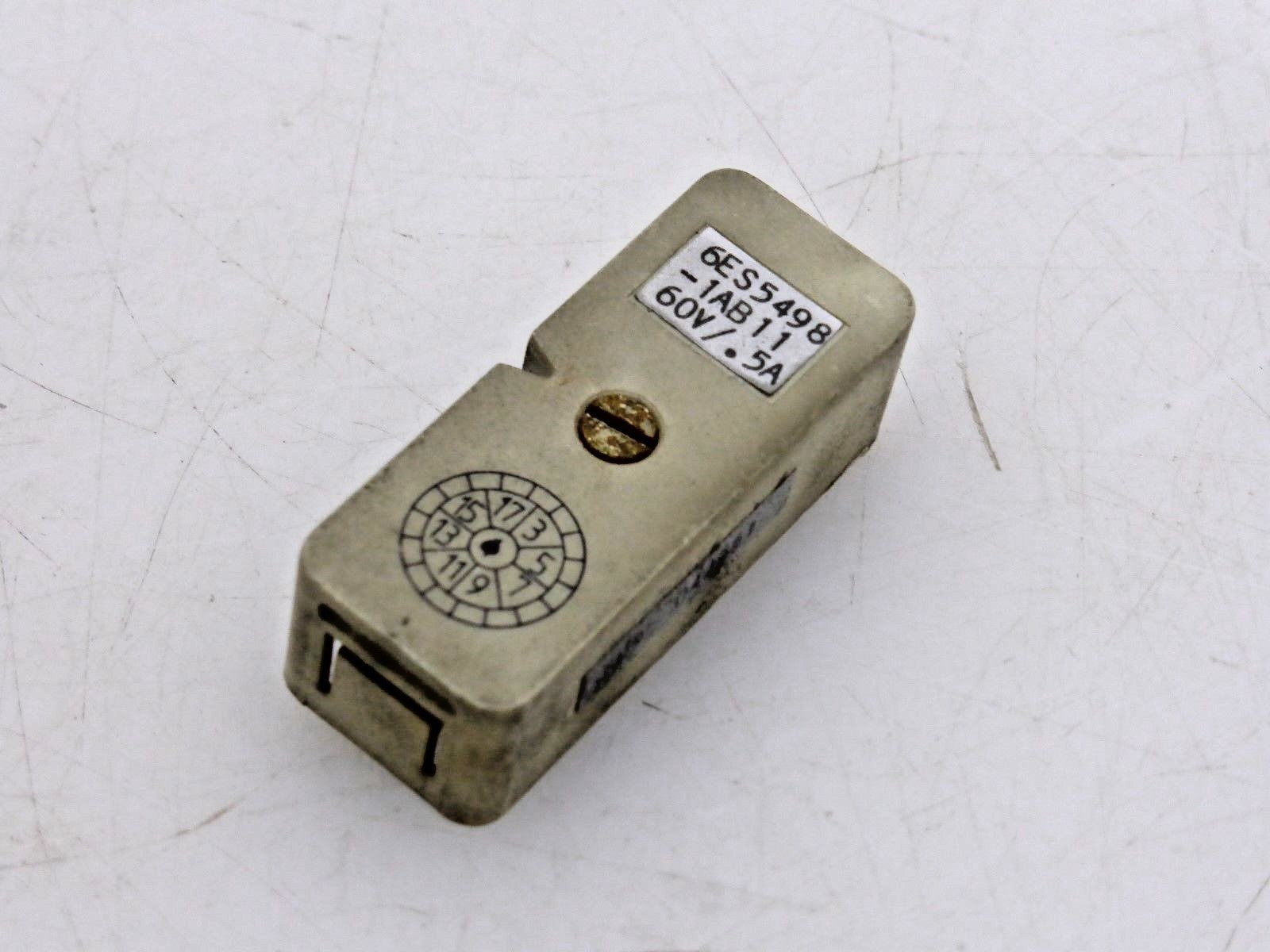 Siemens 6ES5498-1AB11