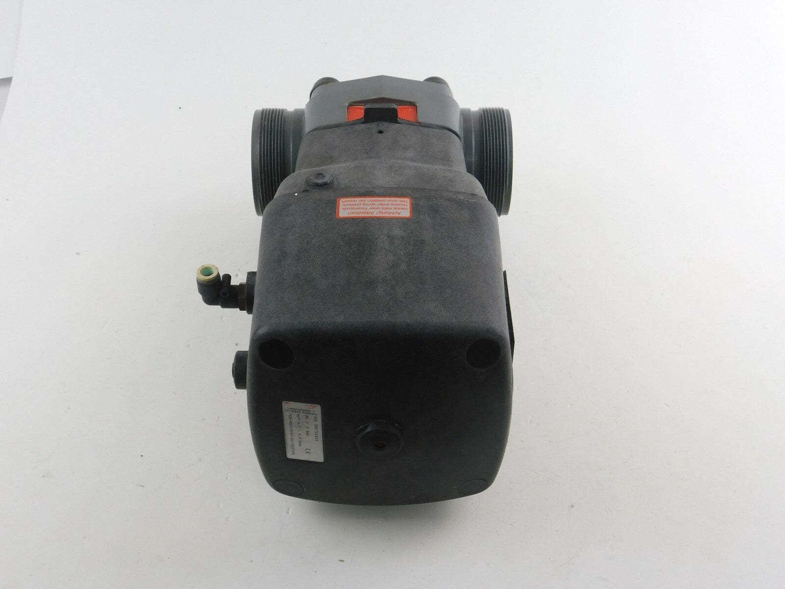 Gemü 630 50D711414  PS 10,0 bar  PST  4,7-6,0 bar  Membranventil
