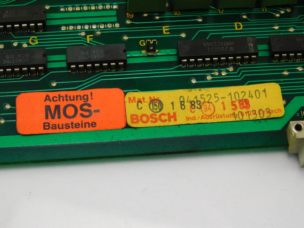 Bosch E24V 041526-1017